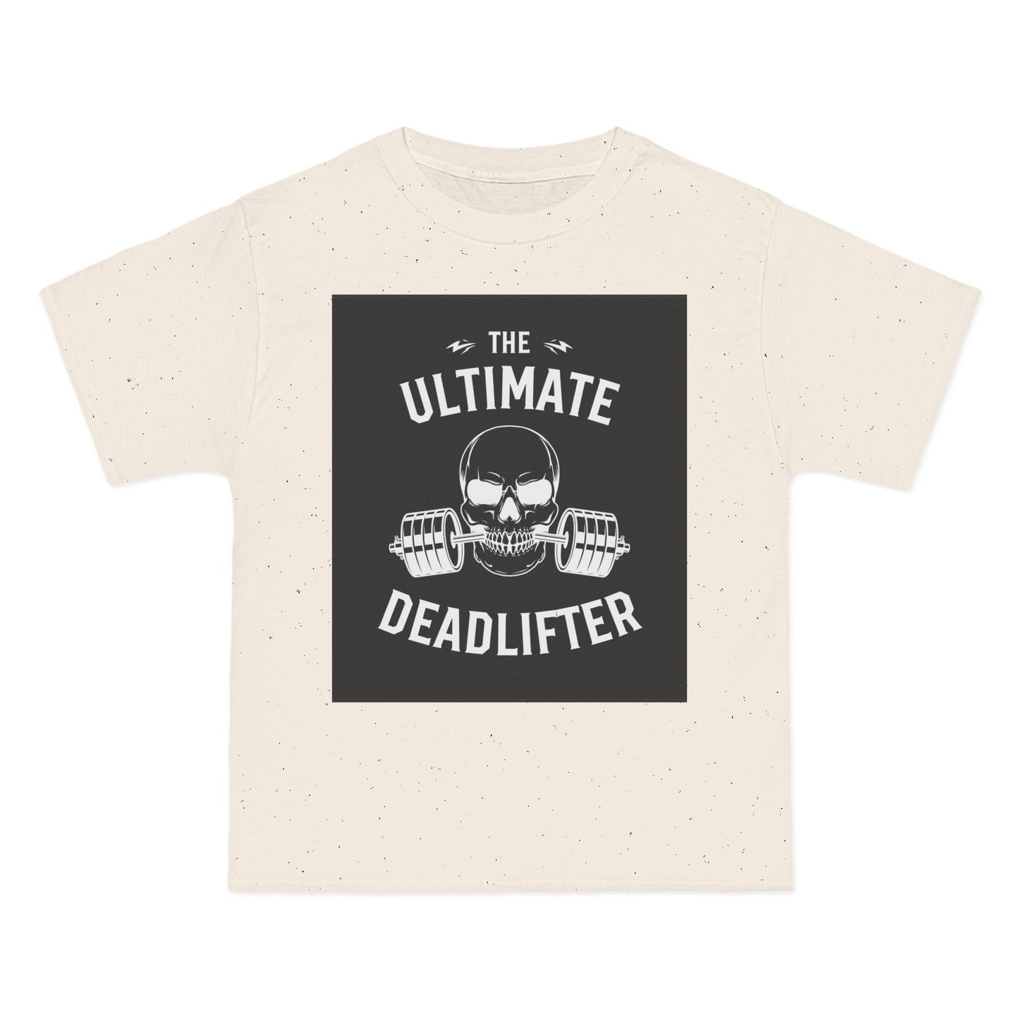 T-Shirt Ultimate Deadlifter for Fitness Enthusiasts