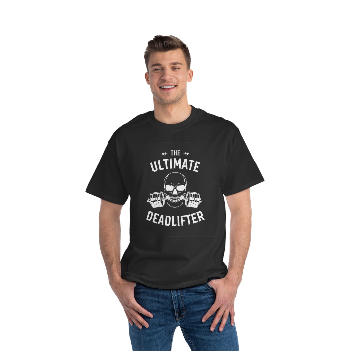T-Shirt Ultimate Deadlifter for Fitness Enthusiasts