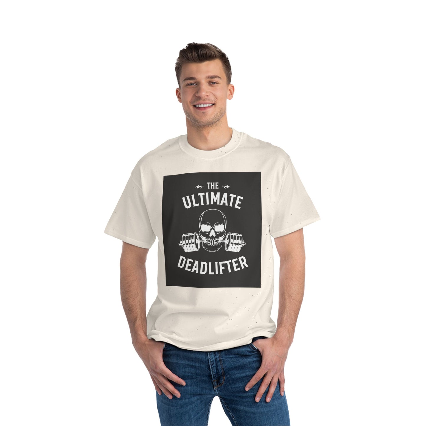 T-Shirt Ultimate Deadlifter for Fitness Enthusiasts