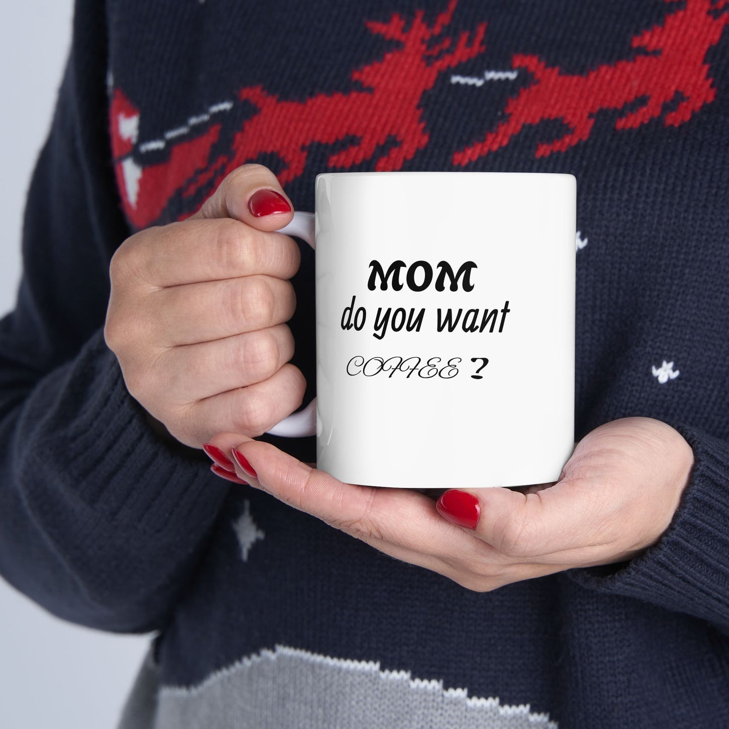 Mug - 11oz & 15oz - Perfect Gift for Coffee Lovers