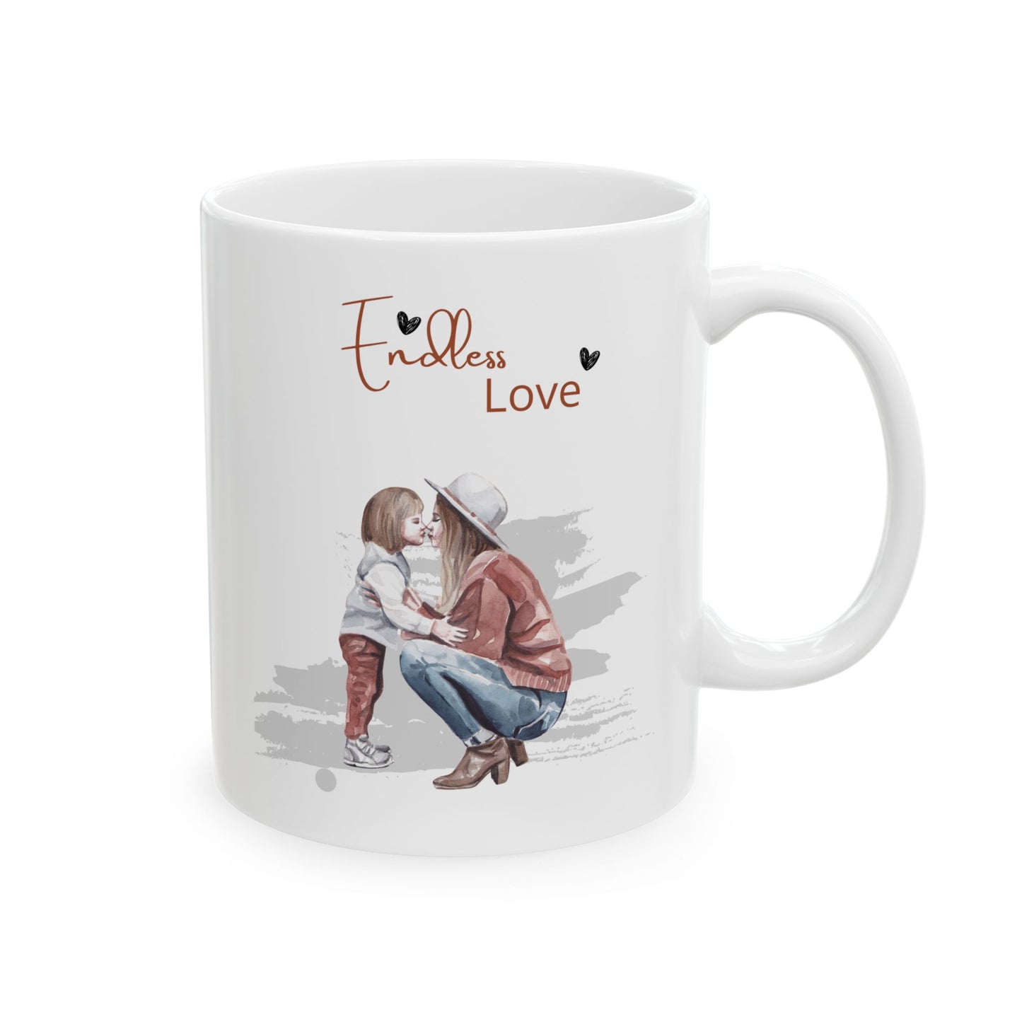 Mug - 11oz & 15oz - Perfect Gift for Coffee Lovers