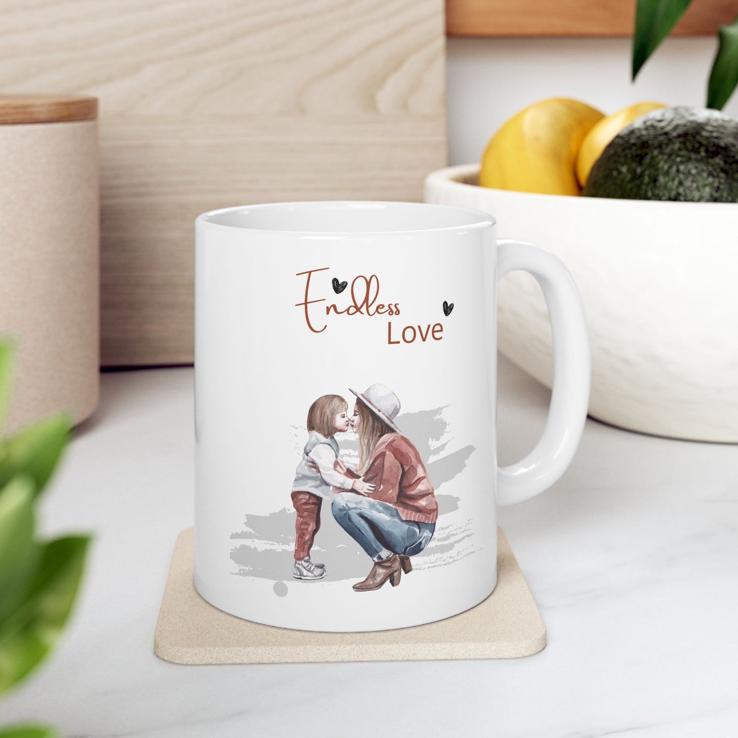 Mug - 11oz & 15oz - Perfect Gift for Coffee Lovers