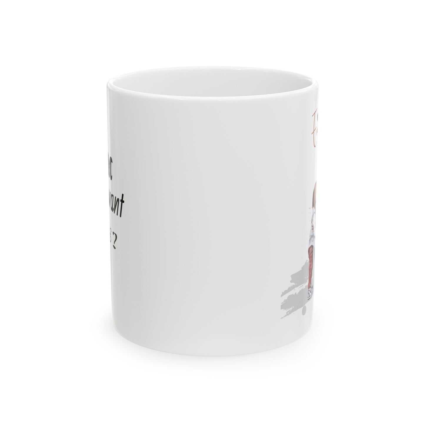 Mug - 11oz & 15oz - Perfect Gift for Coffee Lovers