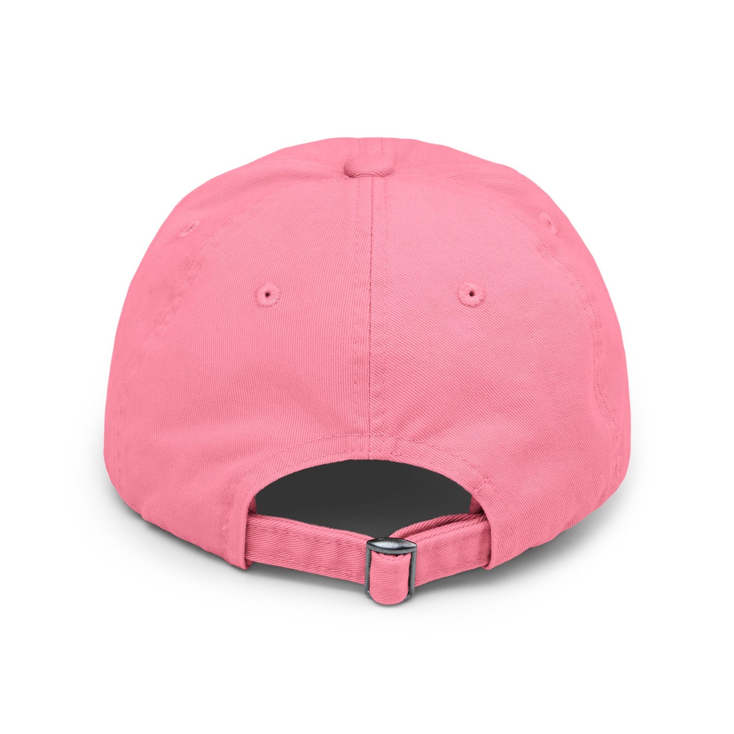 Unisex Distressed Cap - Make Your Own Money & Marry Someone Funny