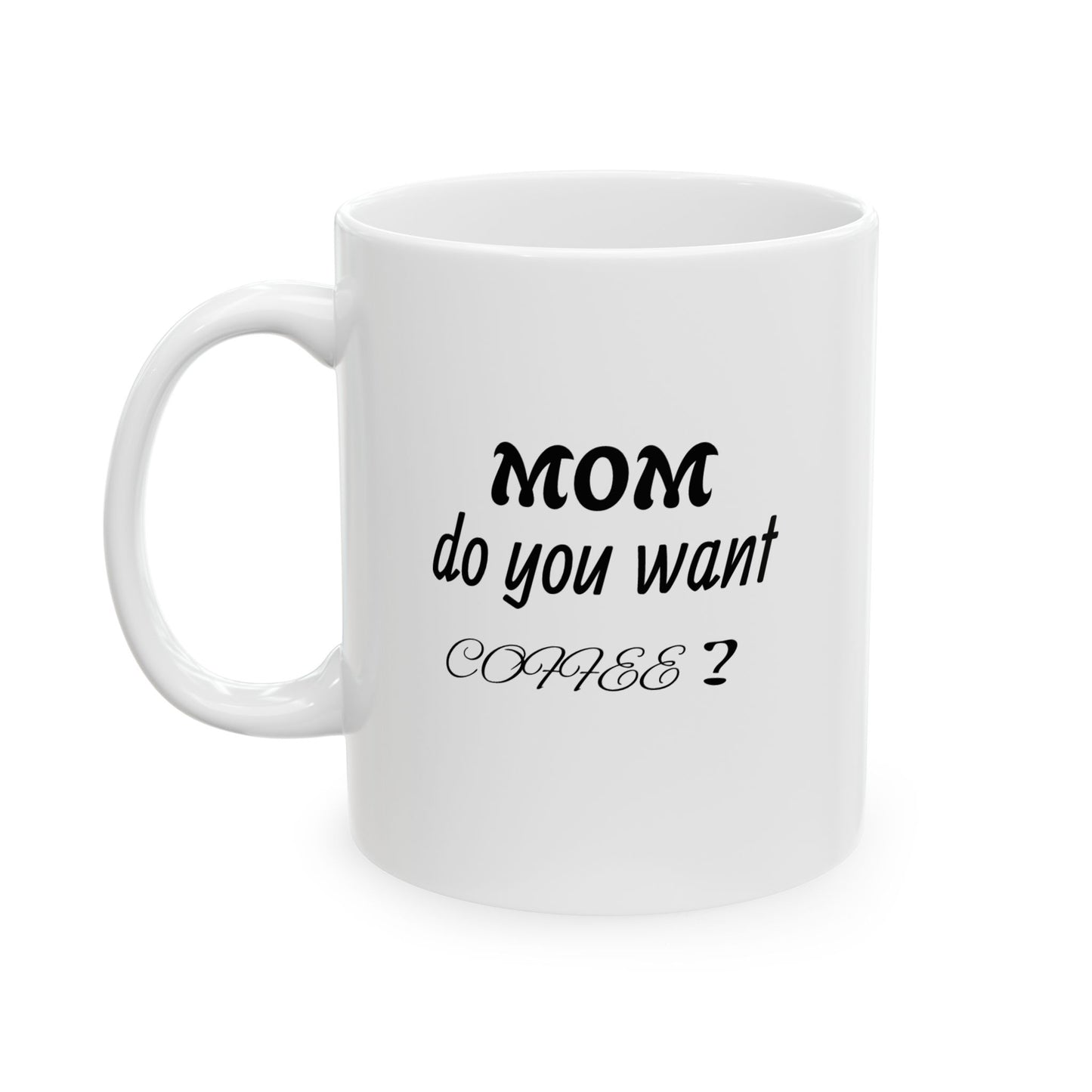 Mug - 11oz & 15oz - Perfect Gift for Coffee Lovers