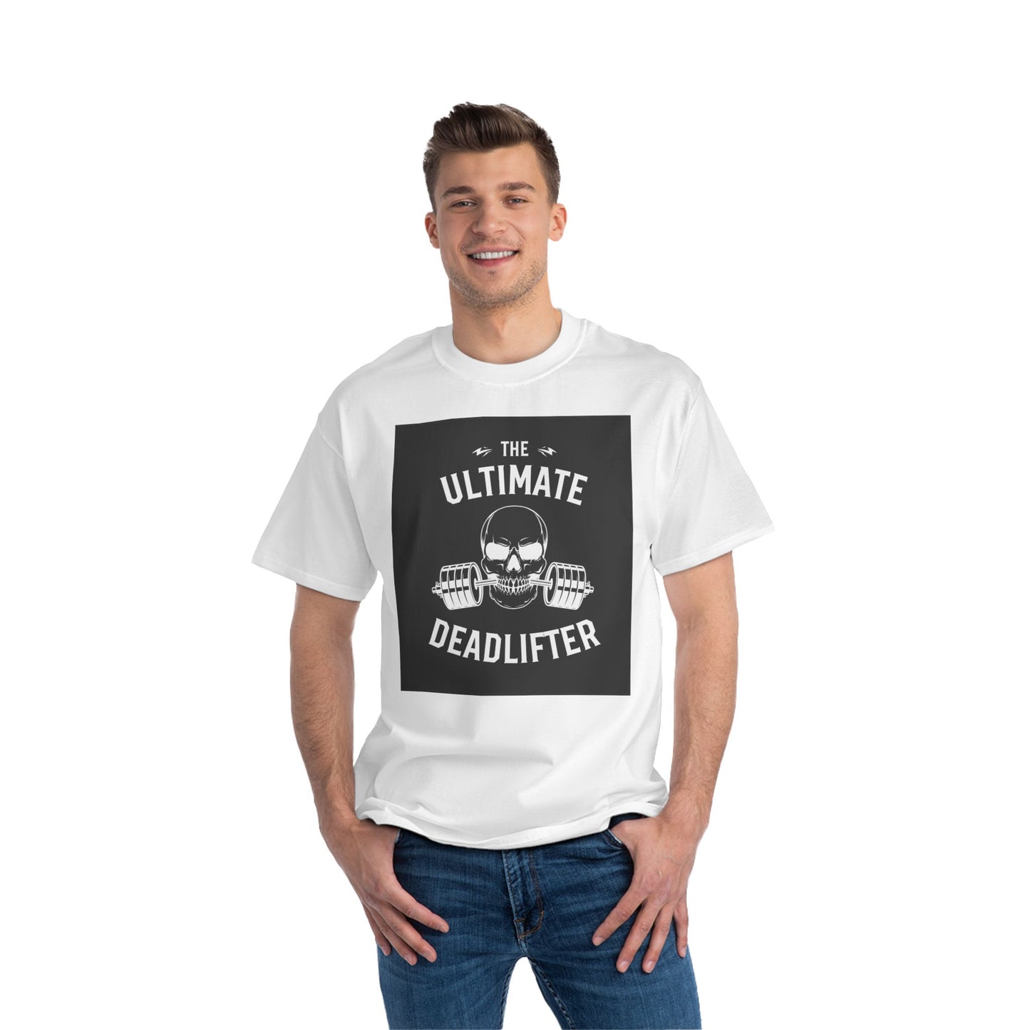 T-Shirt Ultimate Deadlifter for Fitness Enthusiasts