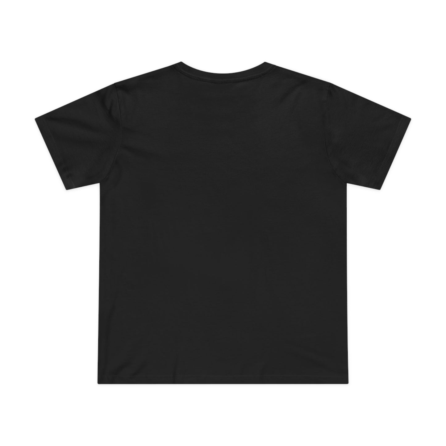 Women’s Black Batgirl Tee - Superhero Graphic T-Shirt for Fans