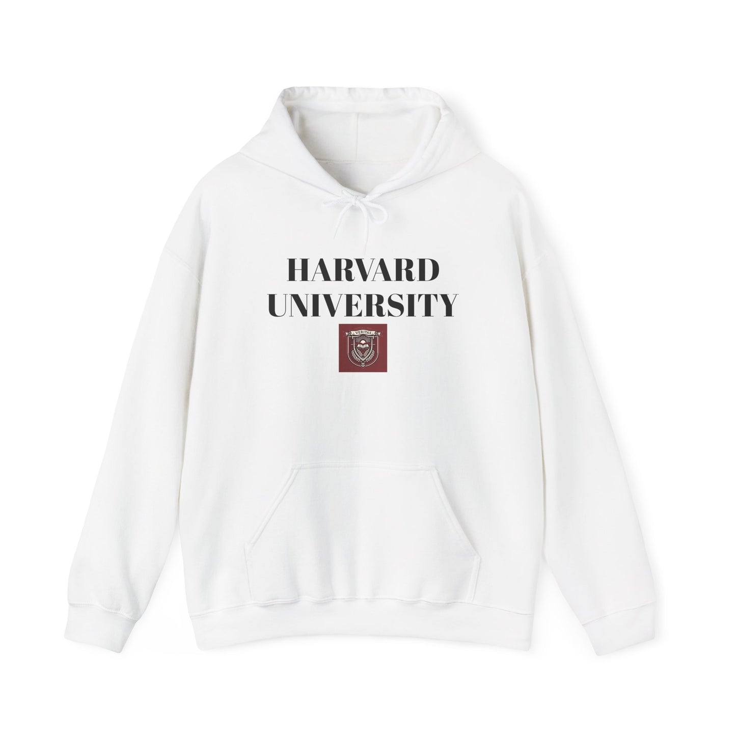 Harvard University Unisex Hoodie