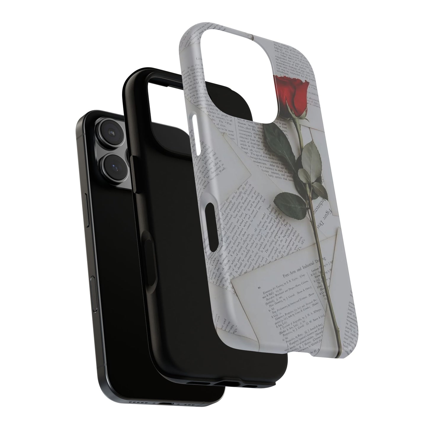 iPhone Tough Cases - Modern Phone Case Design
