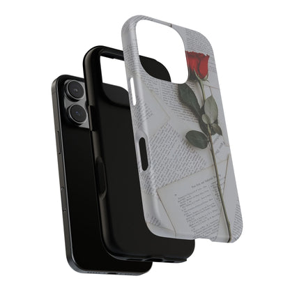 iPhone Tough Cases - Modern Phone Case Design