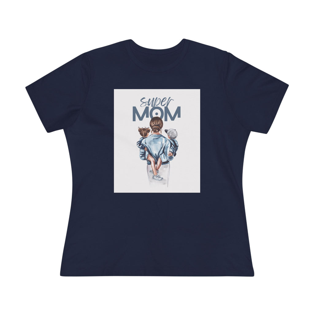 Cotton Tee - Classic Women's Tee