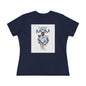 Super Mom Women's Cotton Tee - Perfect Gift for Mother's Day