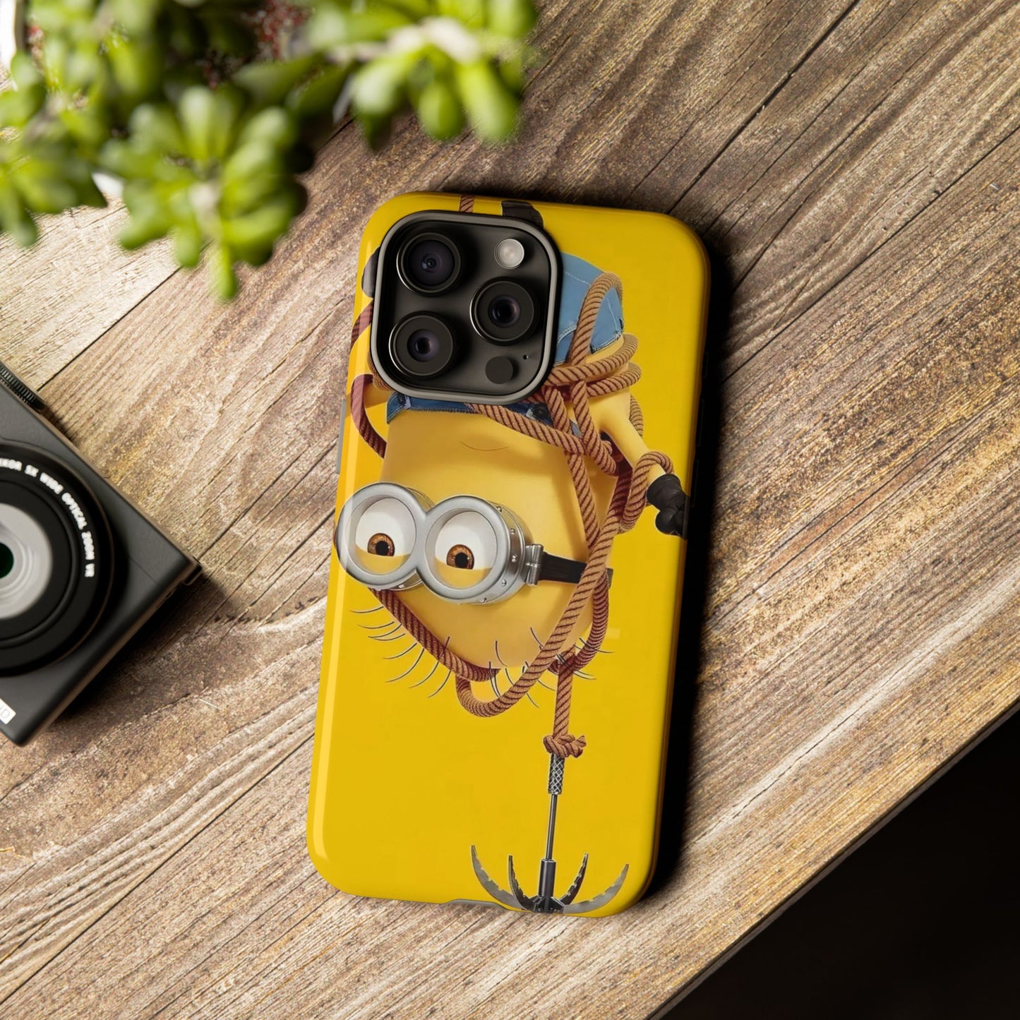 iPhone Tough Case - Phone Case Design