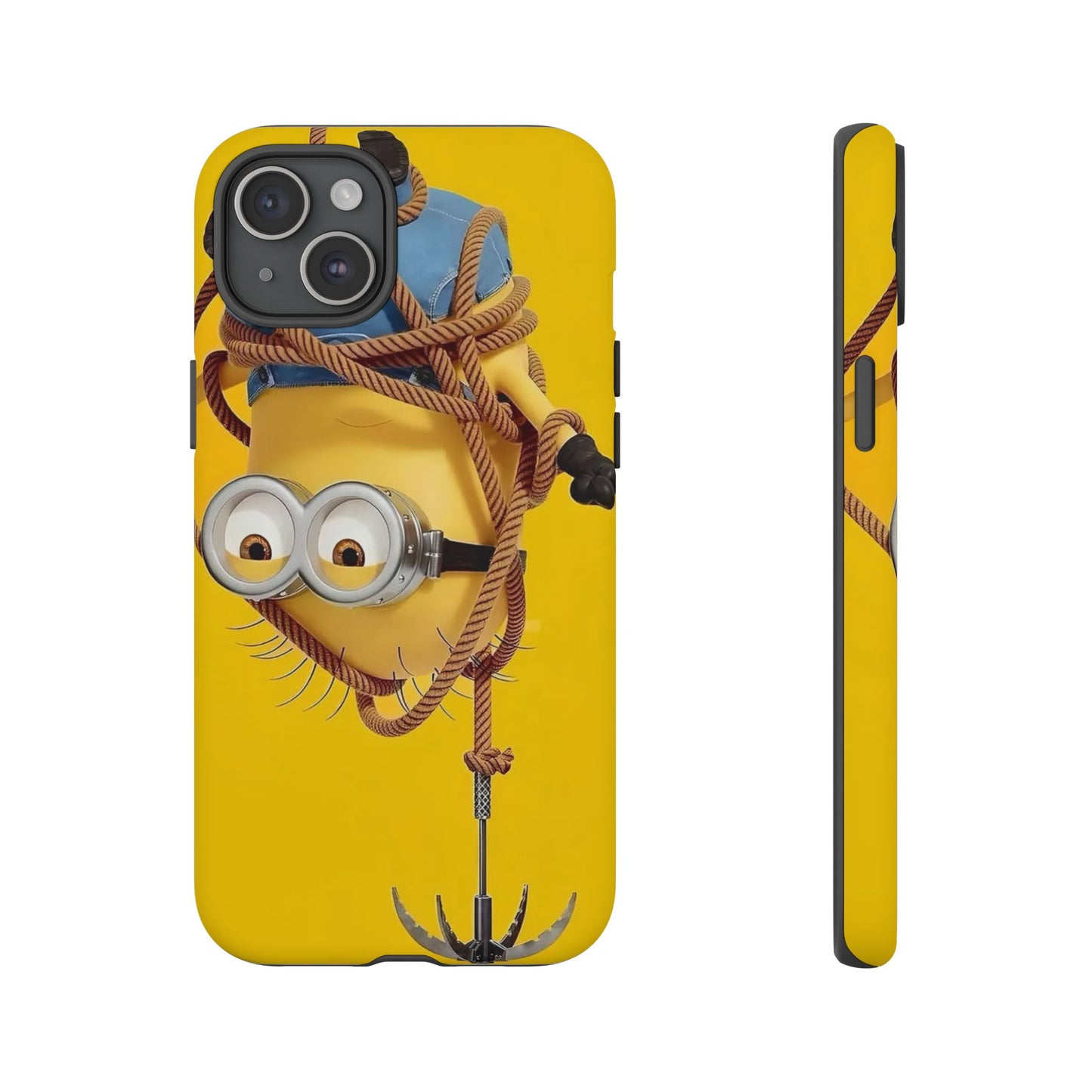 iPhone Tough Case - Phone Case Design