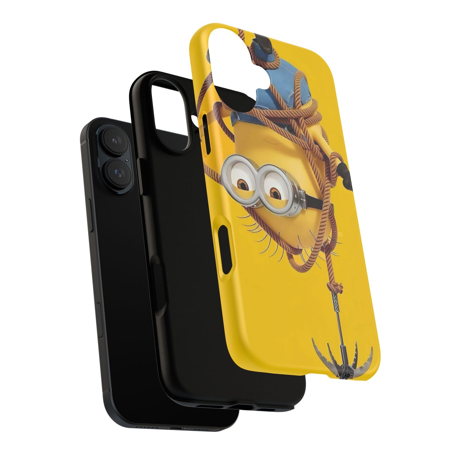 iPhone Tough Case - Phone Case Design