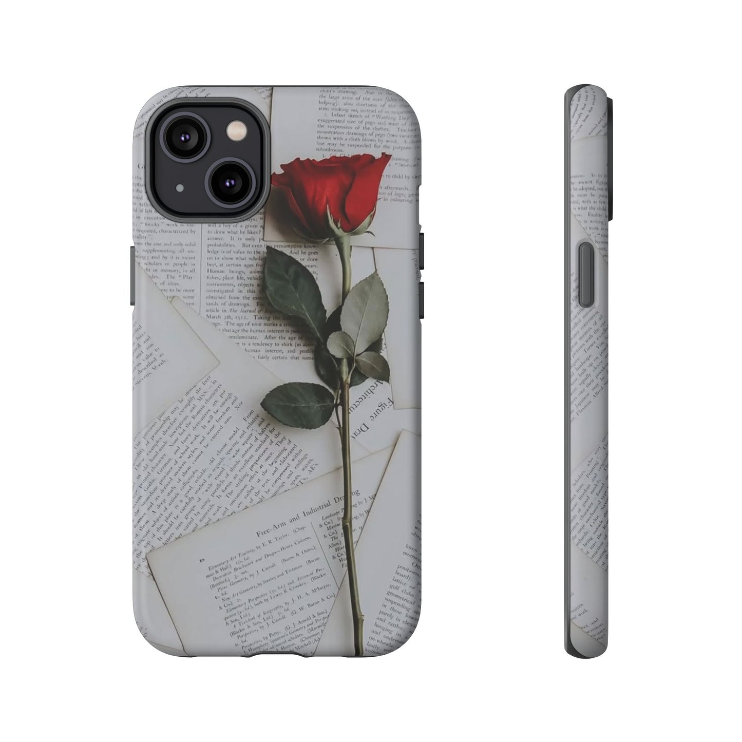 iPhone Tough Cases - Modern Phone Case Design