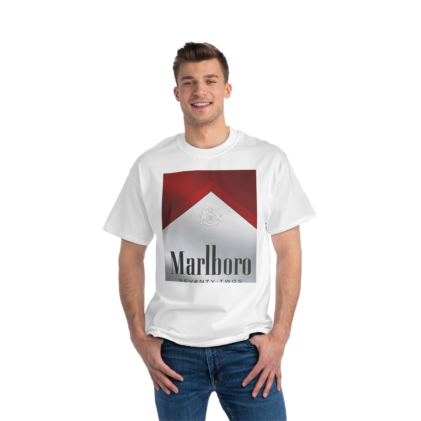 T-Shirt Morlboro Graphic Tee