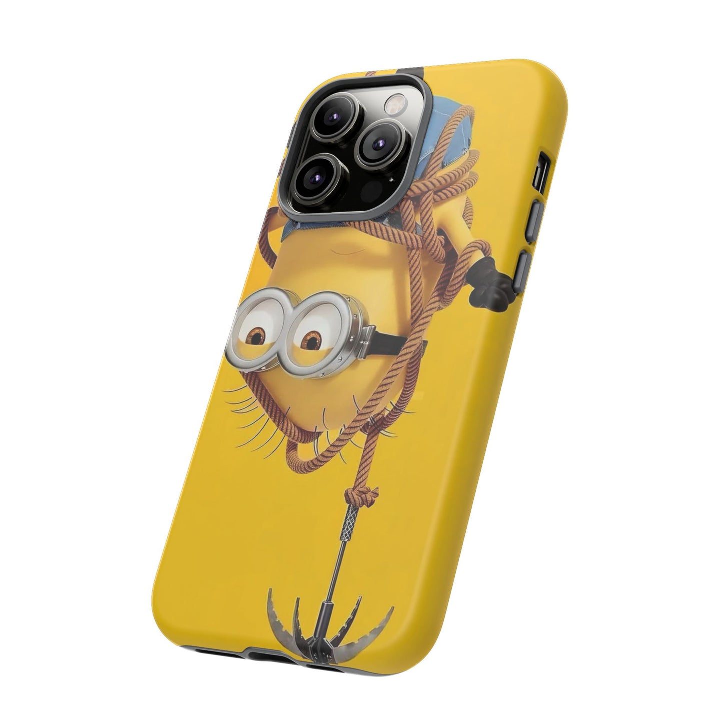 iPhone Tough Case - Phone Case Design