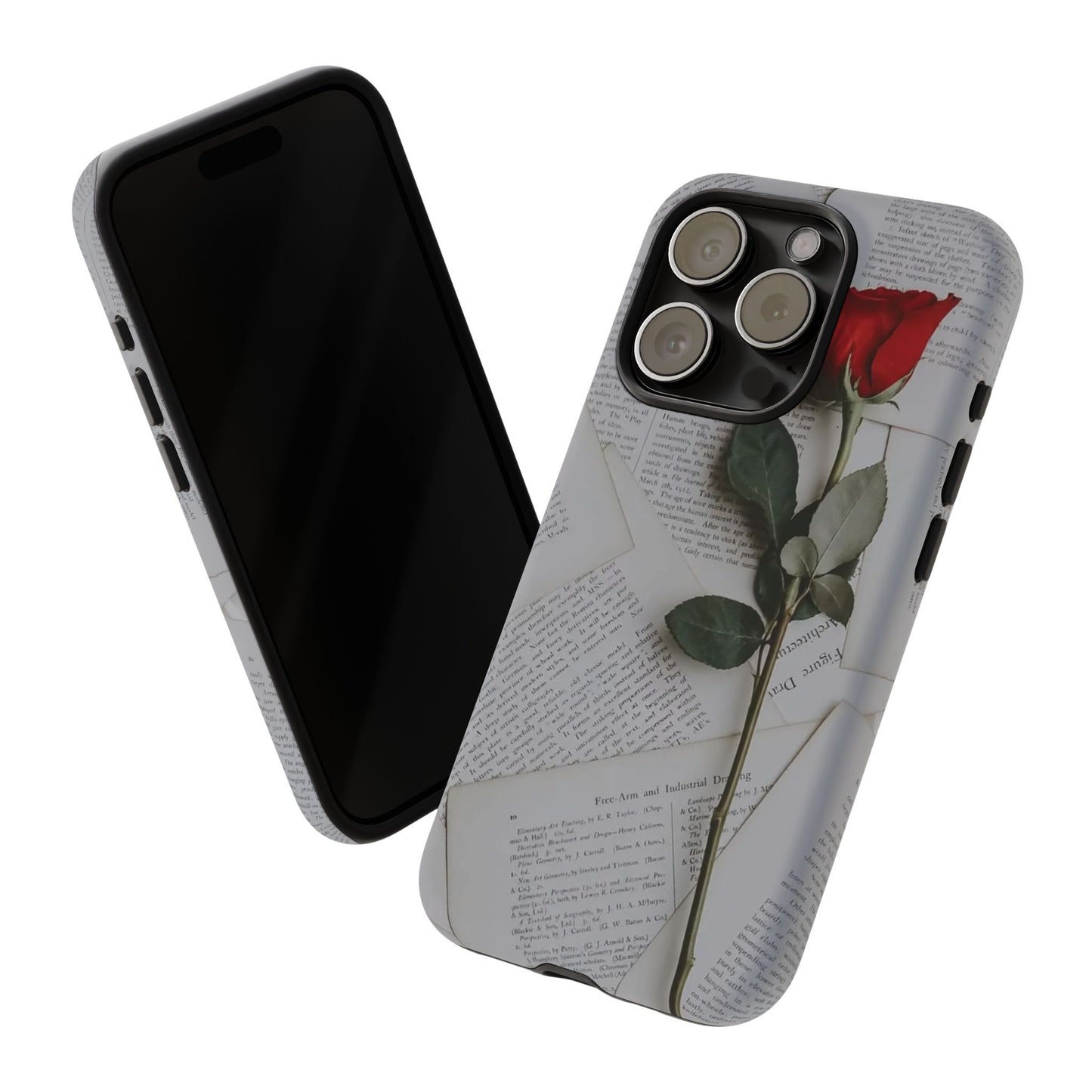 iPhone Tough Cases - Modern Phone Case Design