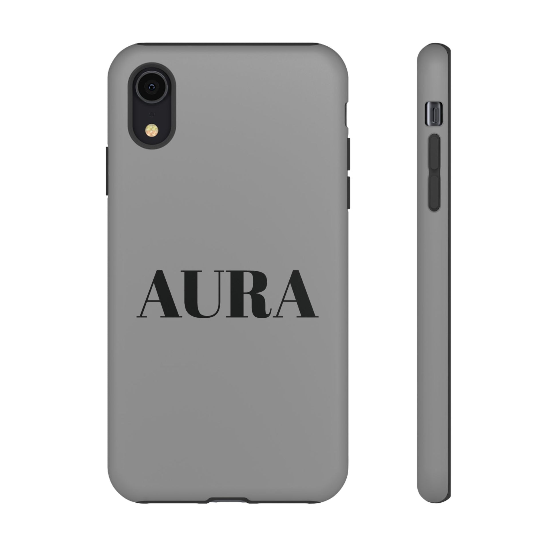 Phone Case with 'AURA'