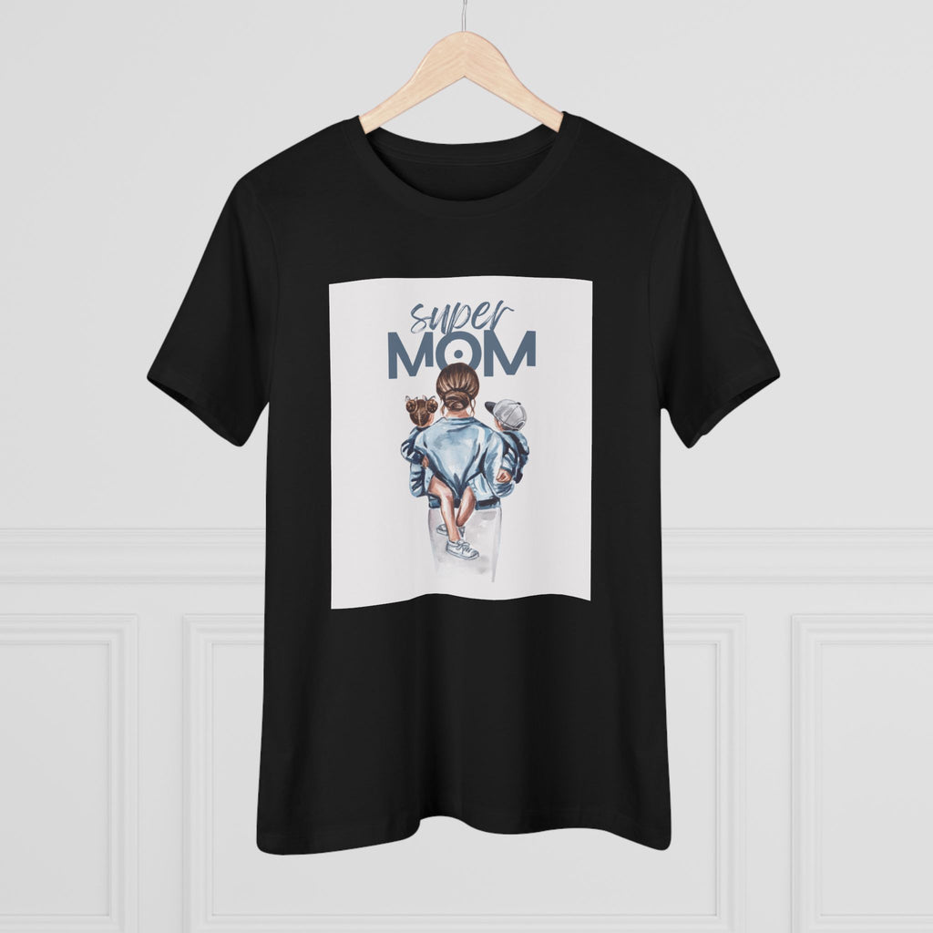 Cotton Tee - Classic Women's Tee