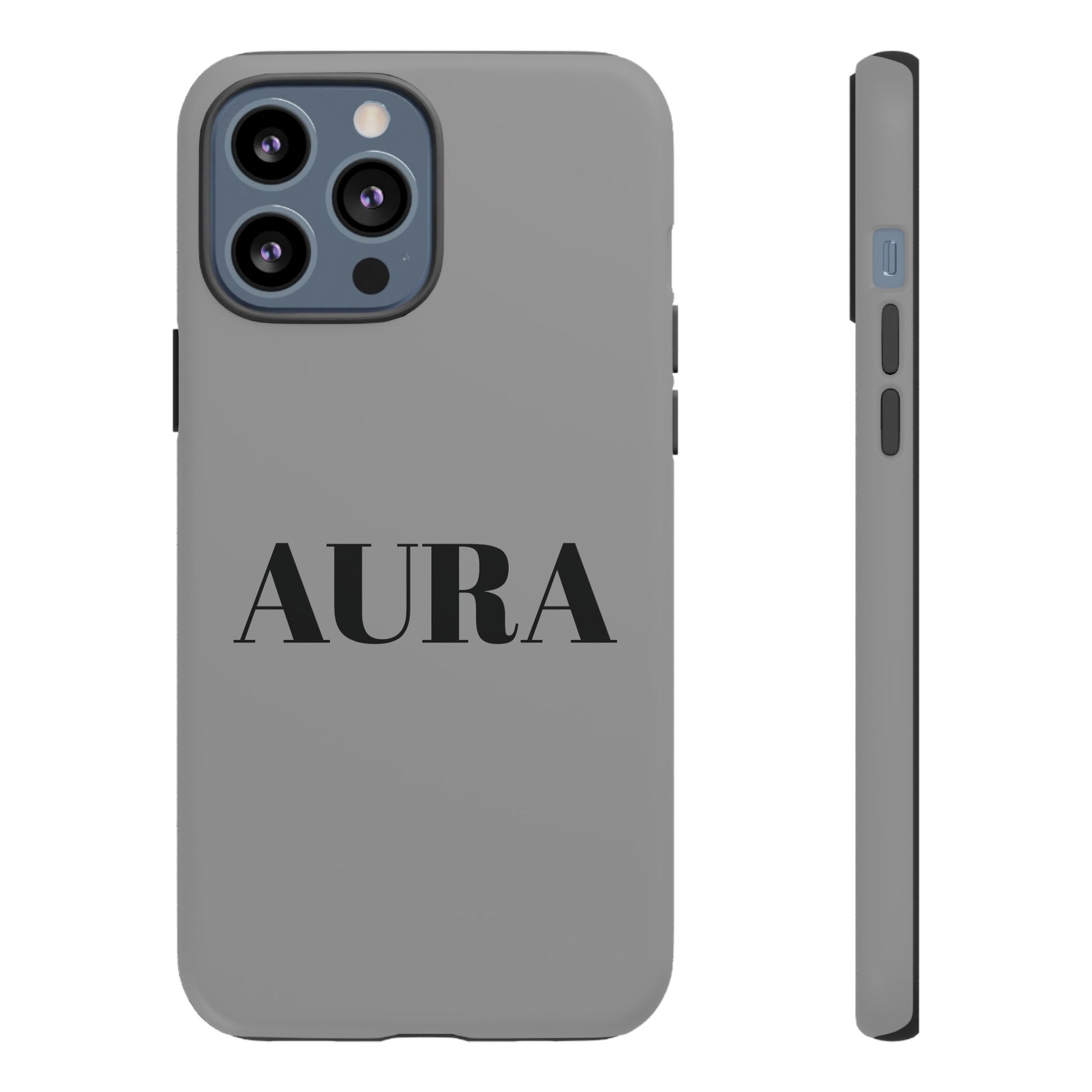 Phone Case with 'AURA'