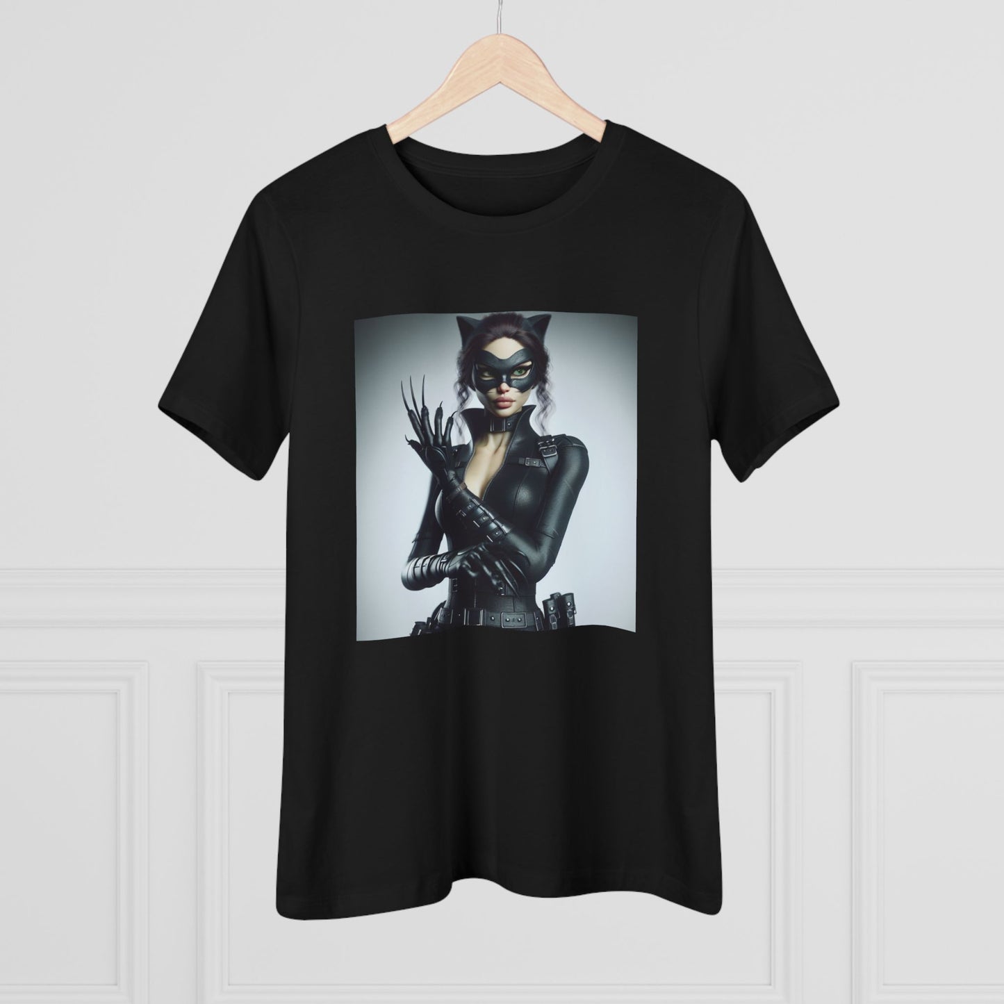Catwoman Women's Tee