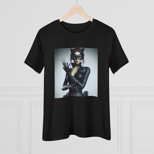 Catwoman Women's Tee
