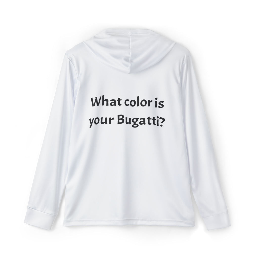 Sports Warmup Hoodie for Men