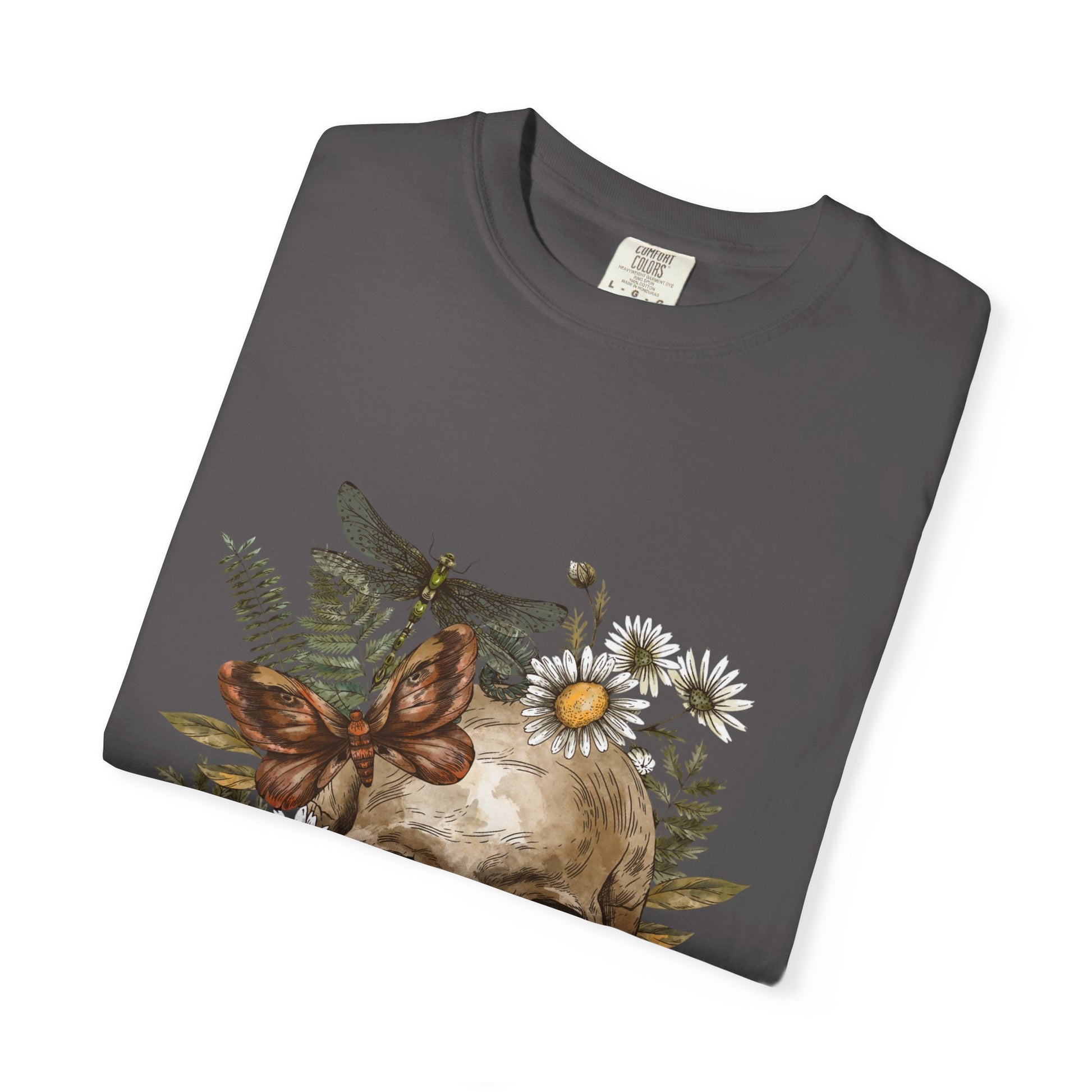 Vintage Unisex Garment-Dyed T-shirt