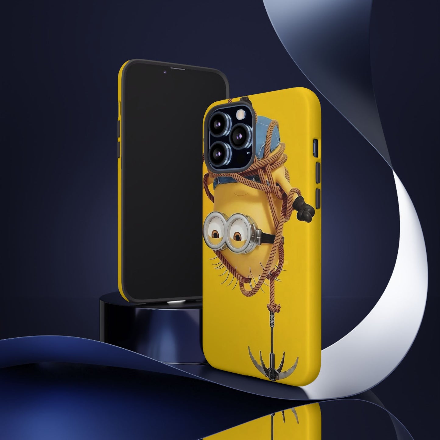 iPhone Tough Case - Phone Case Design