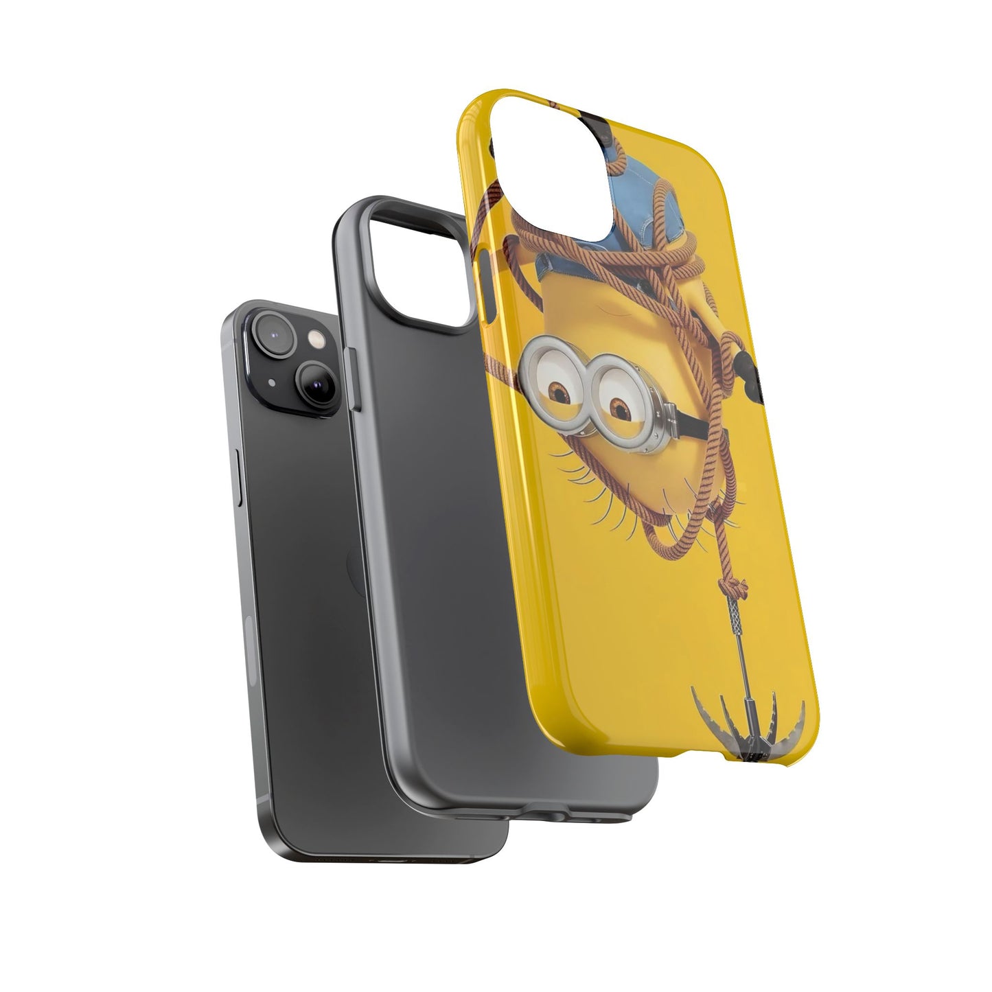 iPhone Tough Case - Phone Case Design