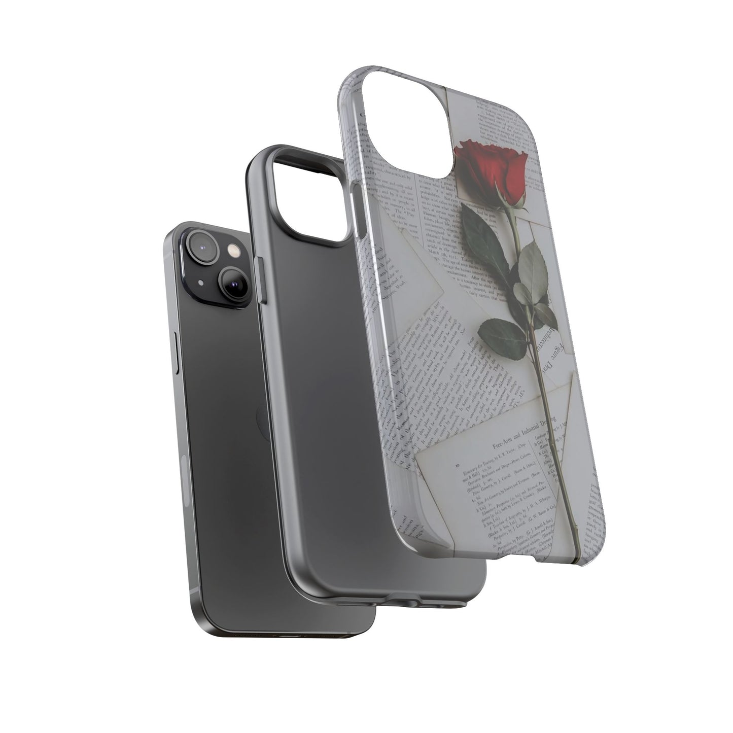 iPhone Tough Cases - Modern Phone Case Design