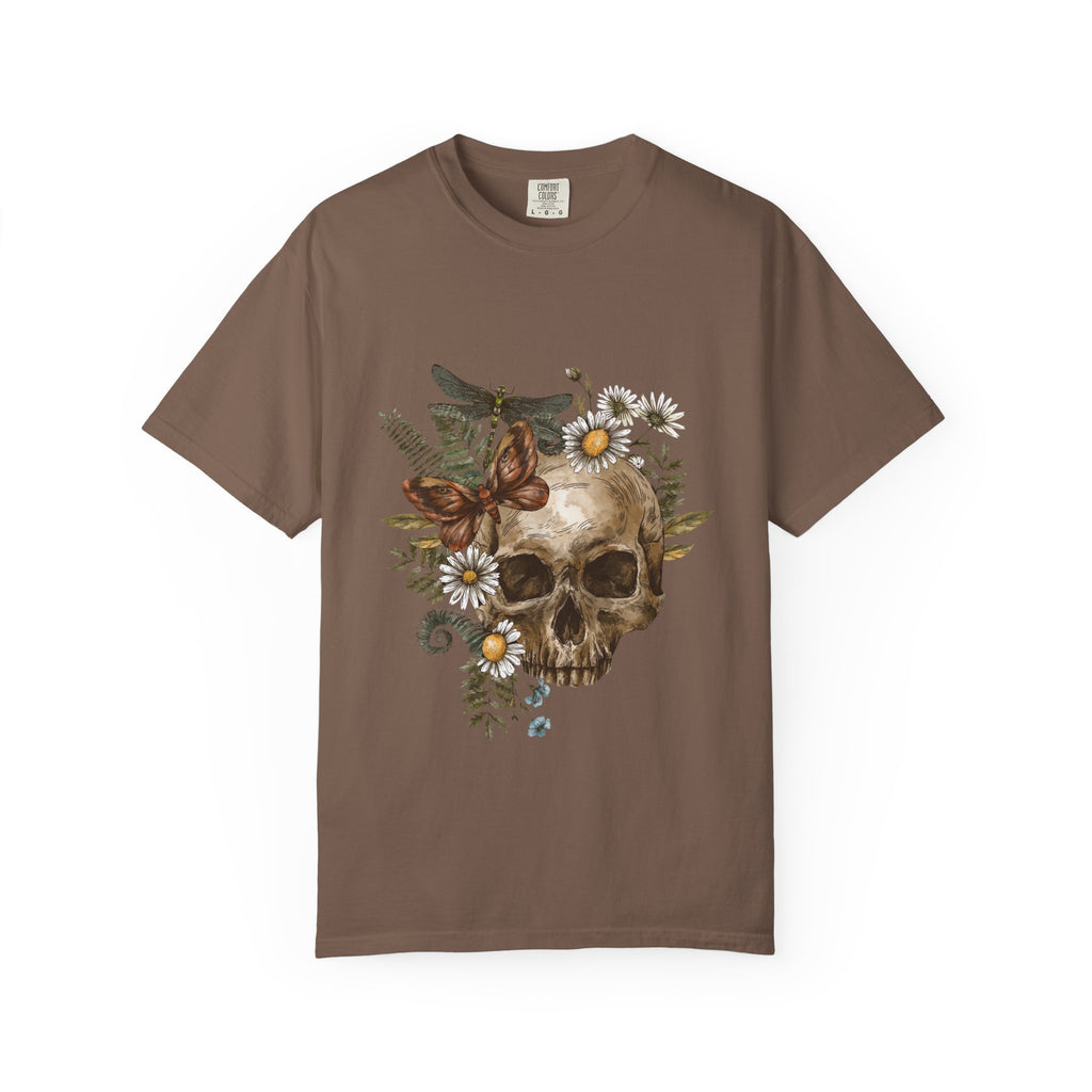 Vintage Unisex Garment-Dyed T-shirt