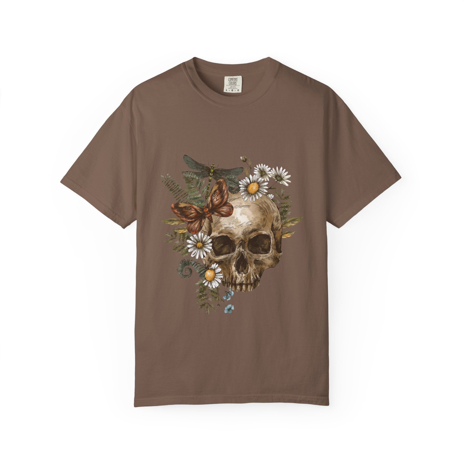 Vintage Unisex Garment-Dyed T-shirt