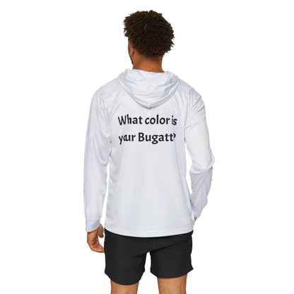Sports Warmup Hoodie for Men