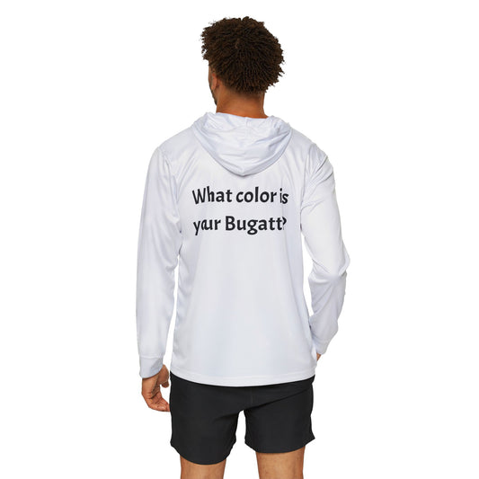 Sports Warmup Hoodie for Men