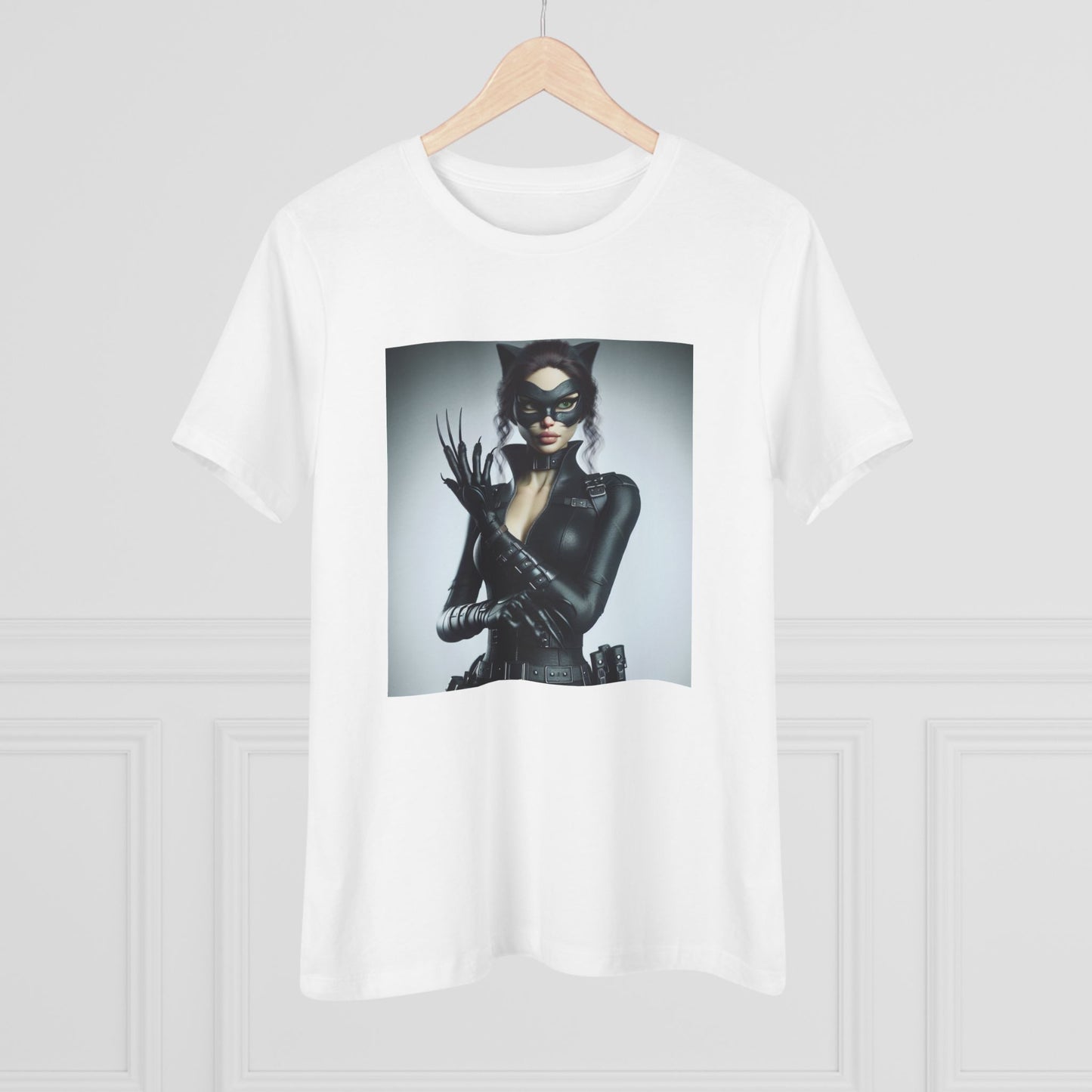 Catwoman Women's Tee