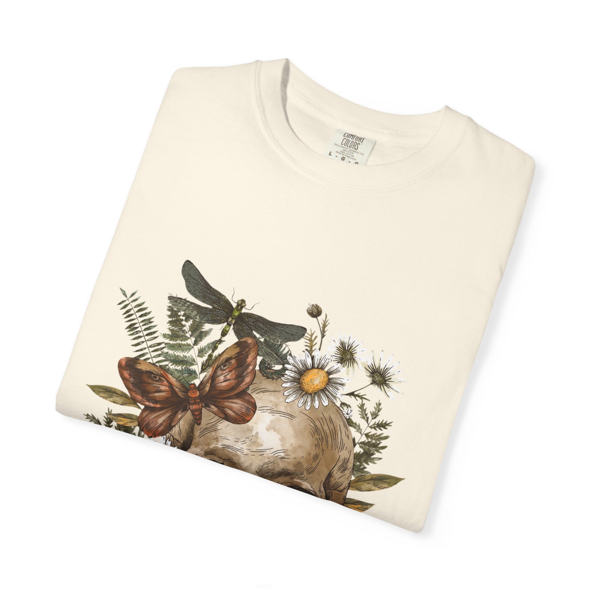 Vintage Unisex Garment-Dyed T-shirt