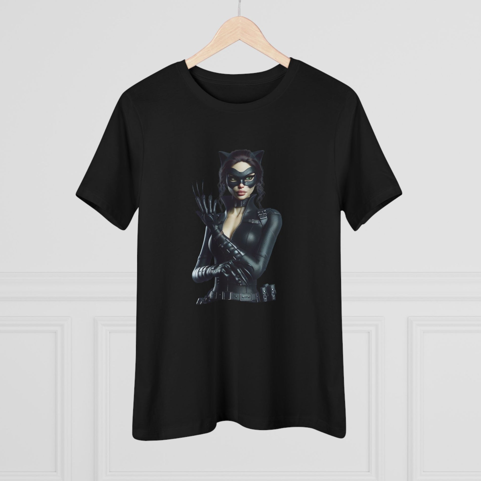 Catwoman Women's Tee