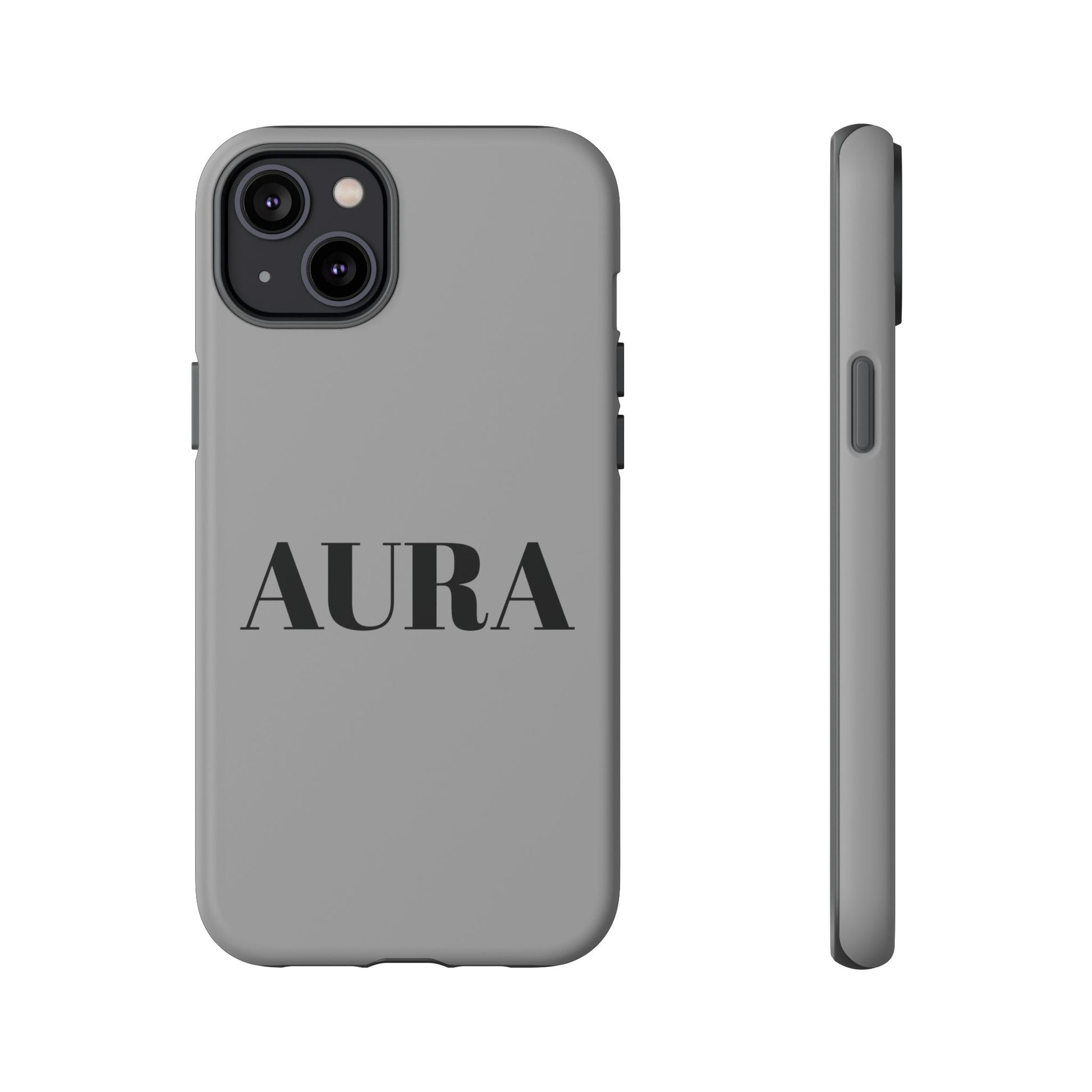 Phone Case with 'AURA'