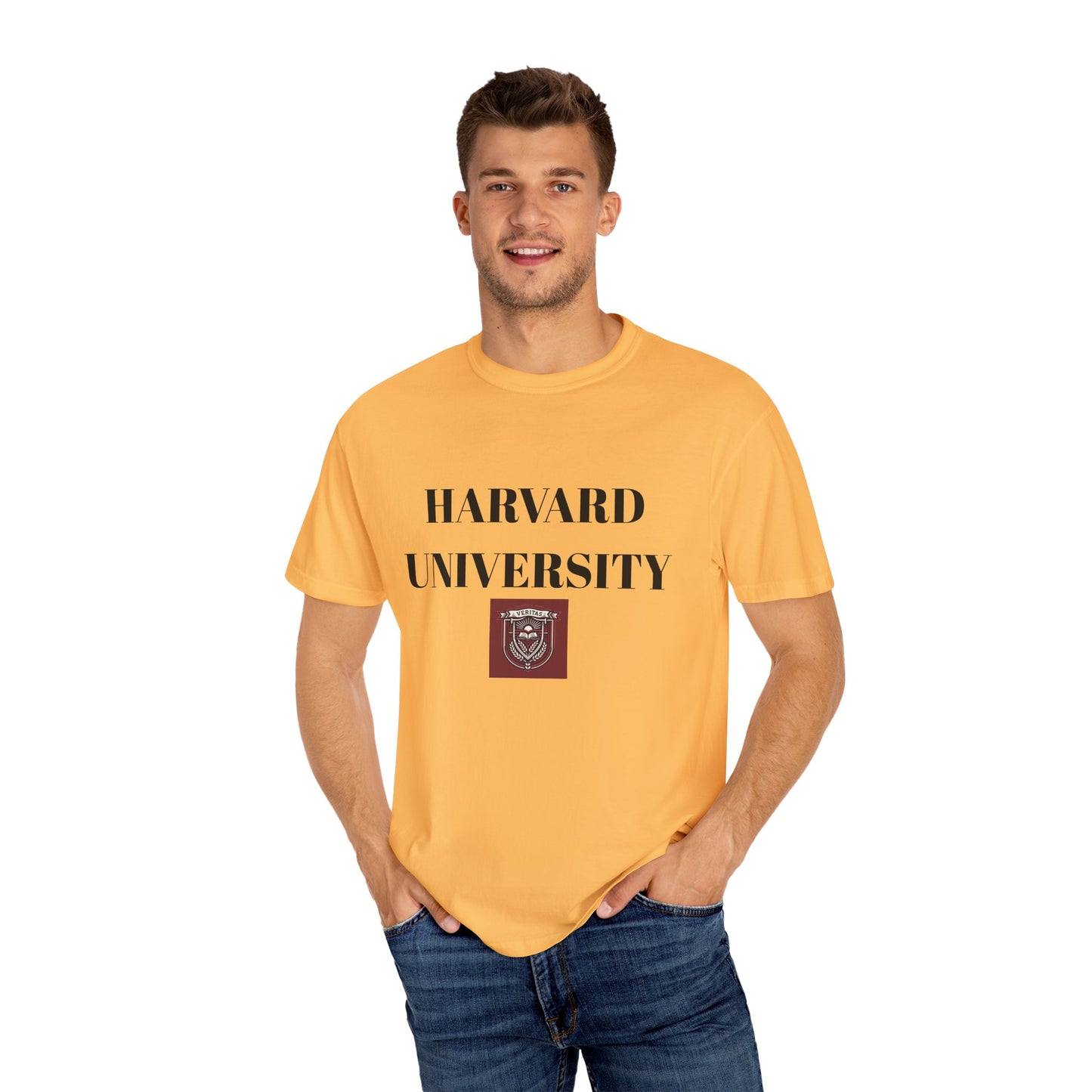 Harvard University Unisex T-shirt