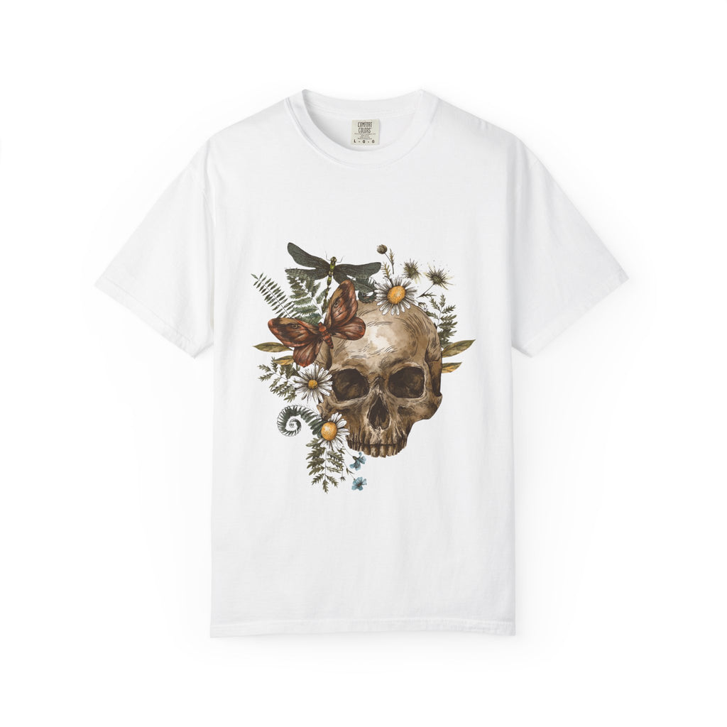 Vintage Unisex Garment-Dyed T-shirt