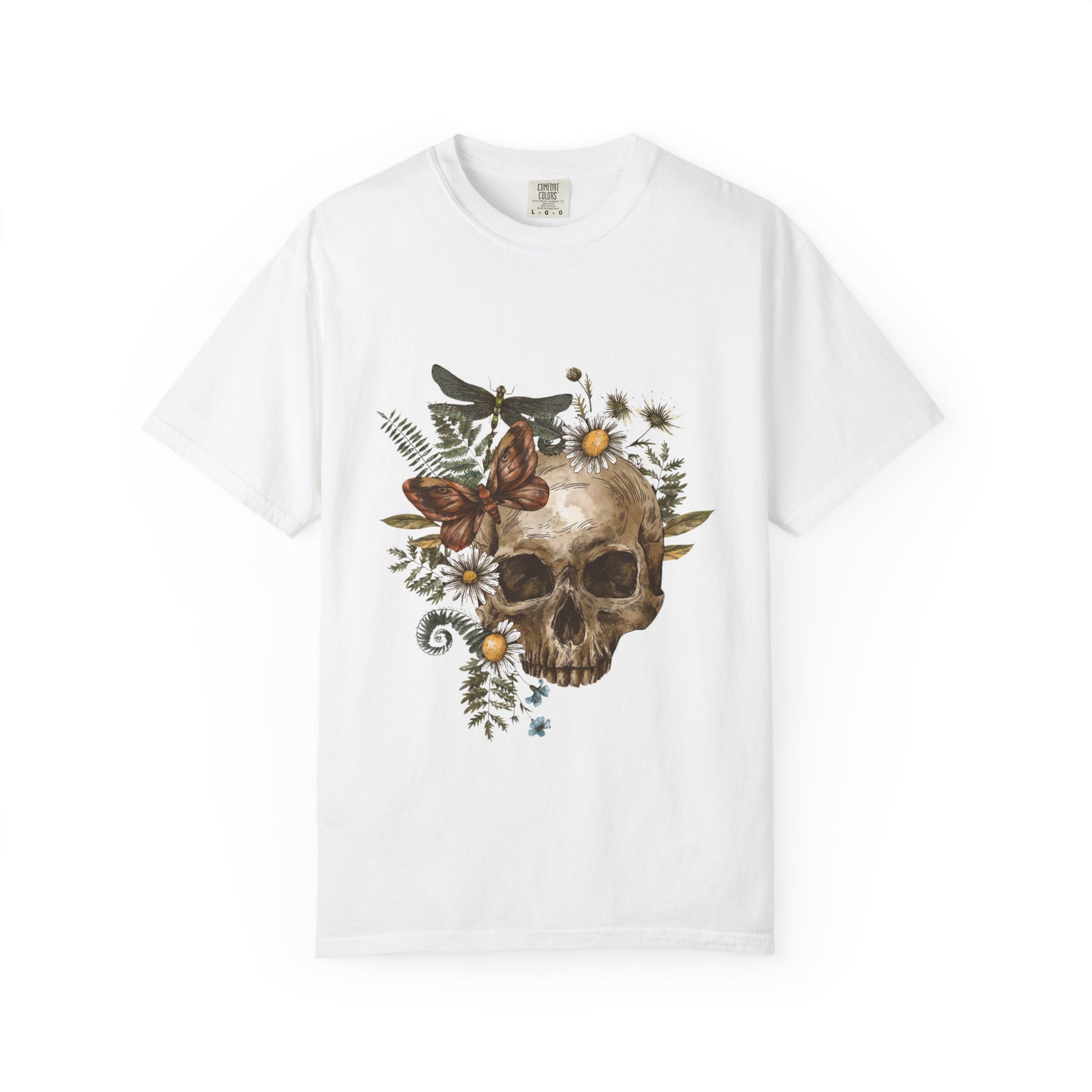 Vintage Unisex Garment-Dyed T-shirt