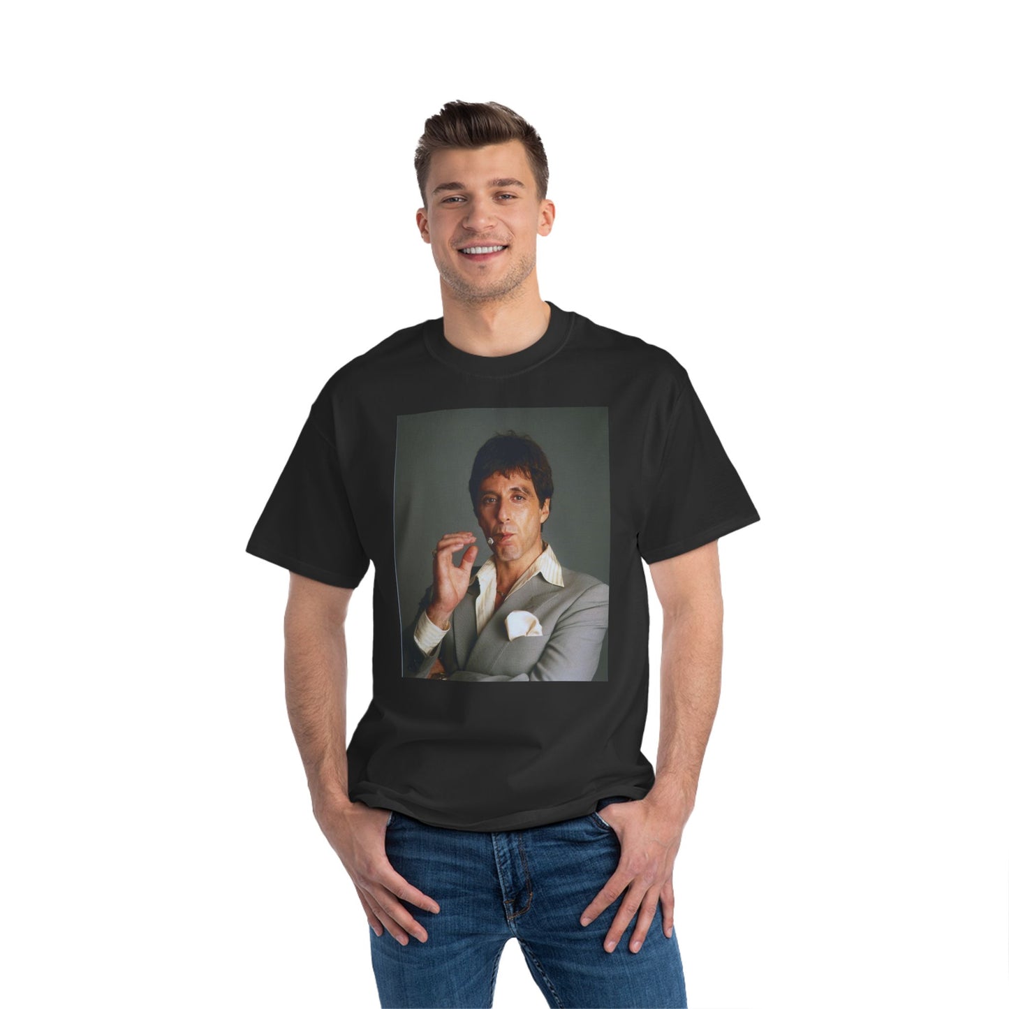Movie Buff T-Shirt - Tony Montana Design