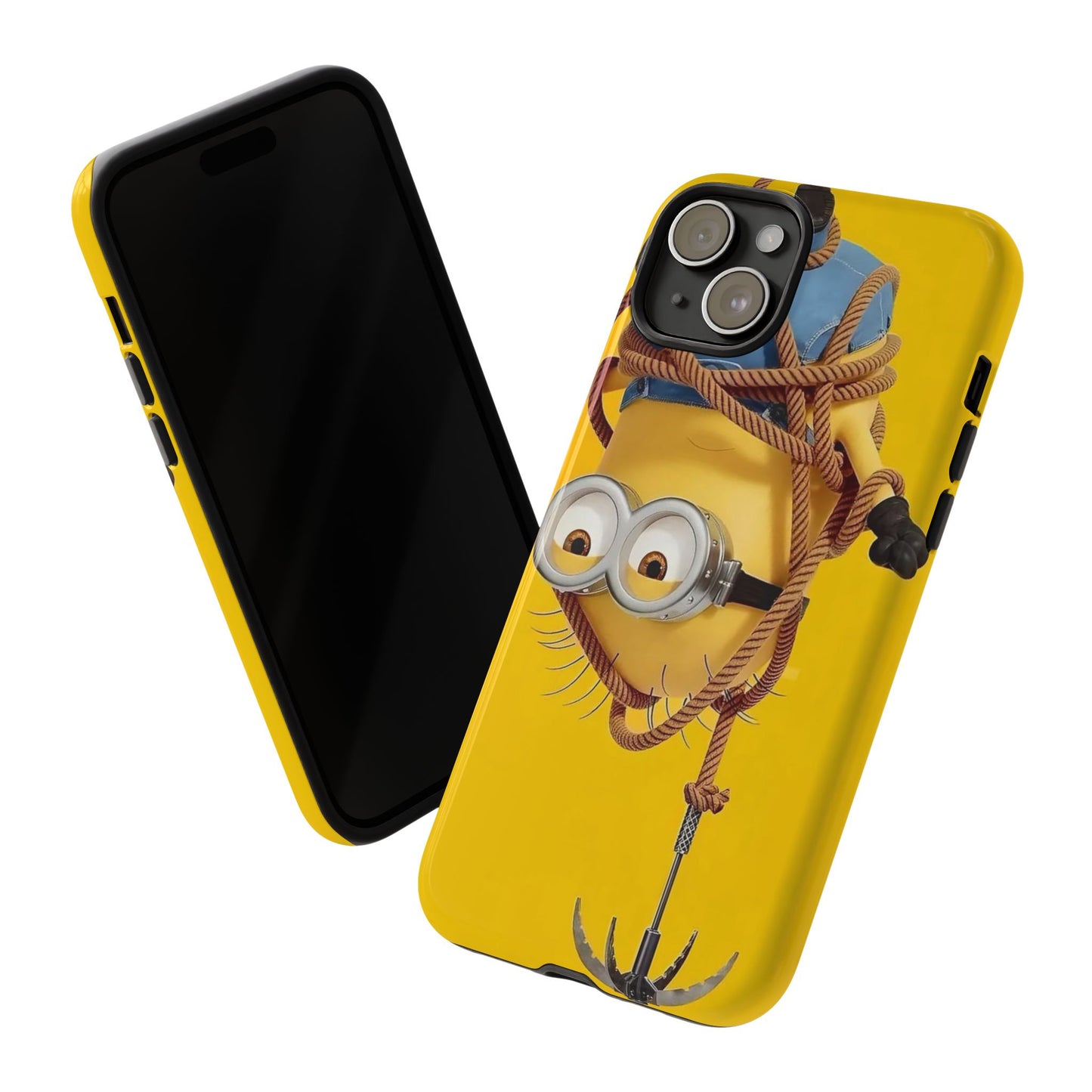 iPhone Tough Case - Phone Case Design