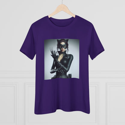 Catwoman Women's Tee