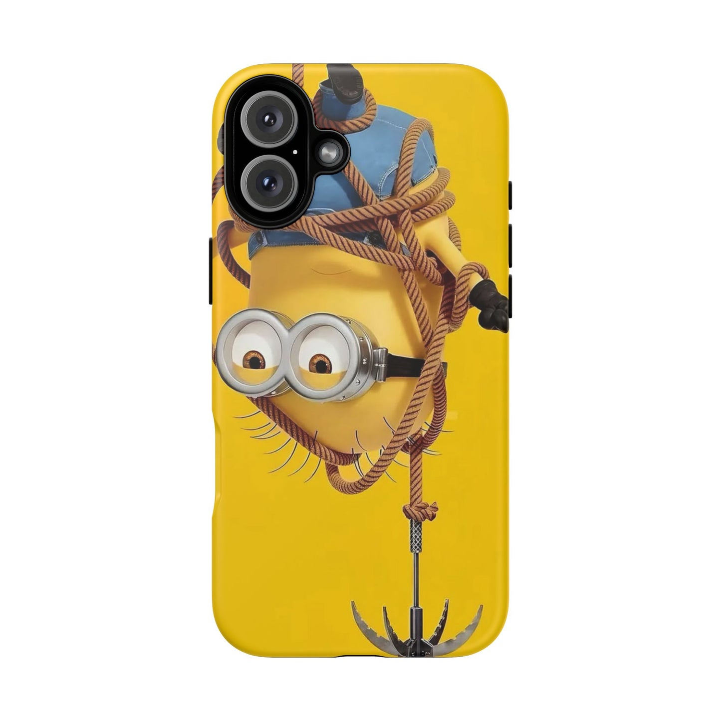 iPhone Tough Case - Phone Case Design
