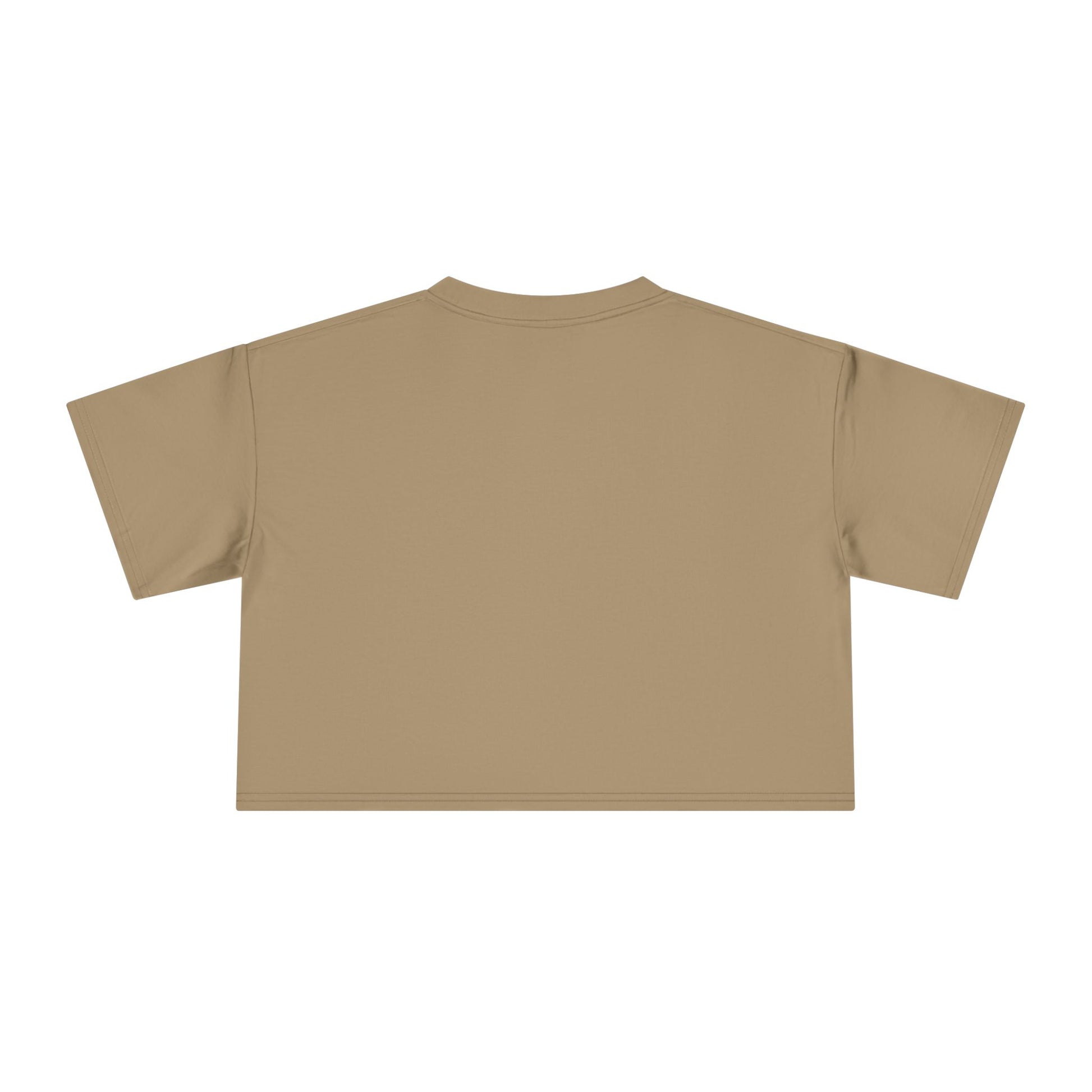 Crop Tee - Women's Graphic Tee