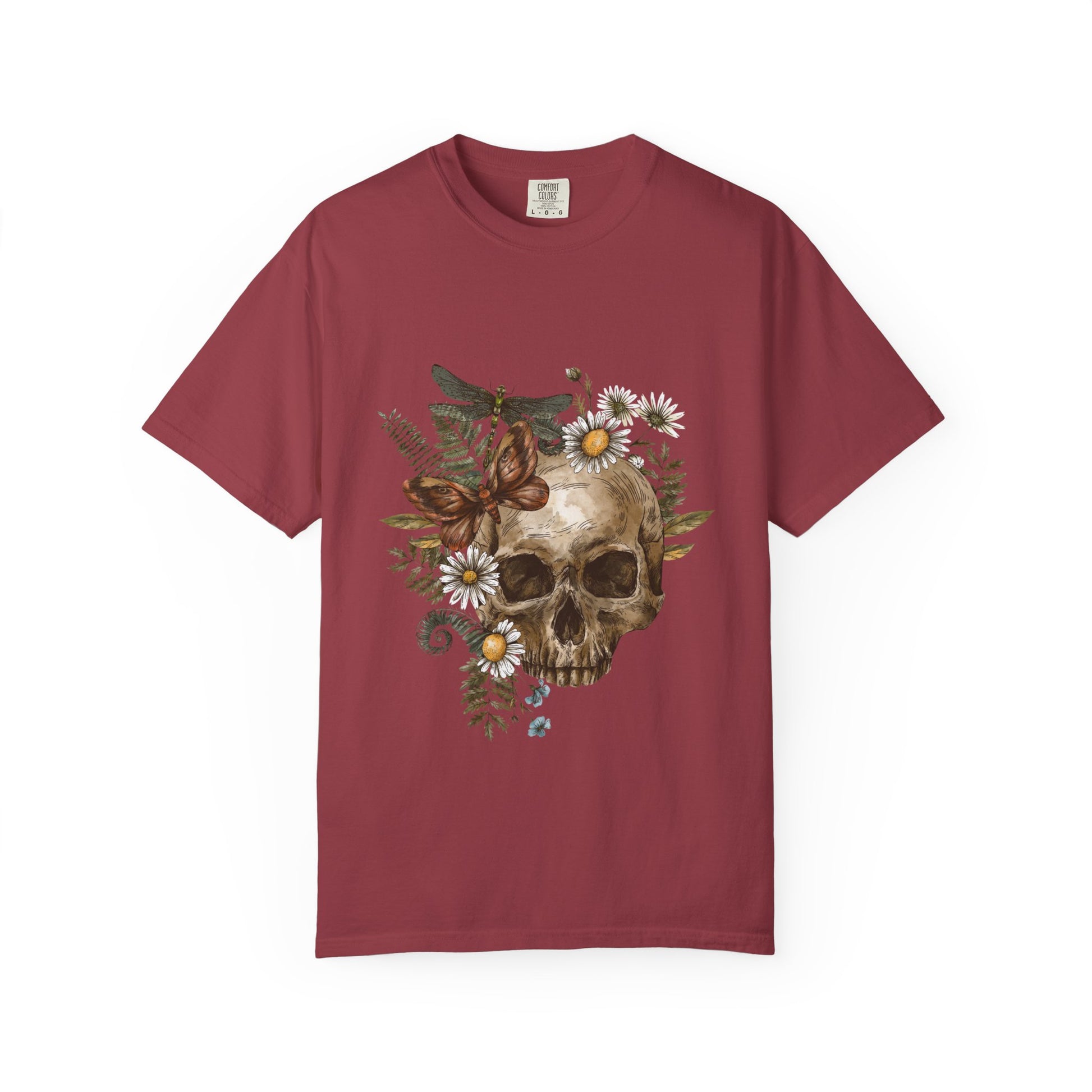 Vintage Unisex Garment-Dyed T-shirt